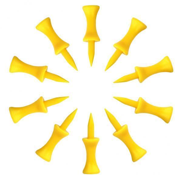 Golf Equipment And Gear - Tees de golf en plastique PE