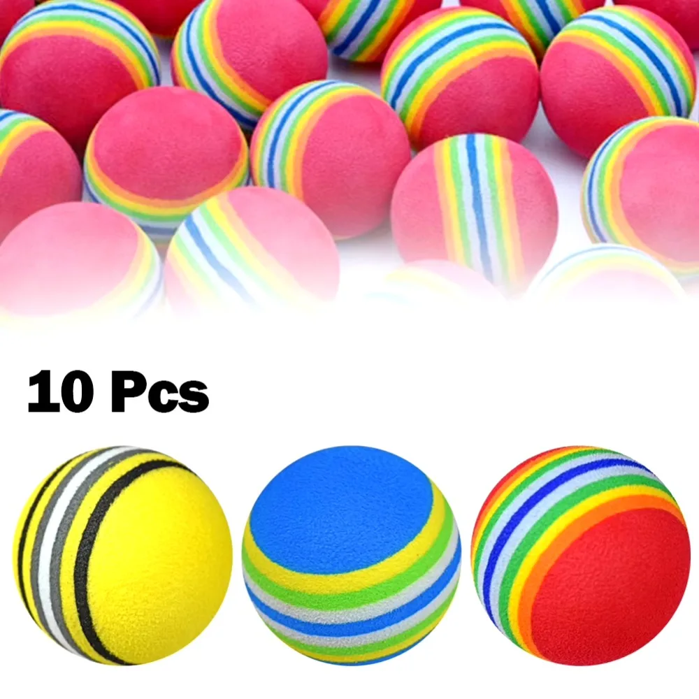 Practice Equipment For Golf - Balles en mousse d'entraînement de Swing