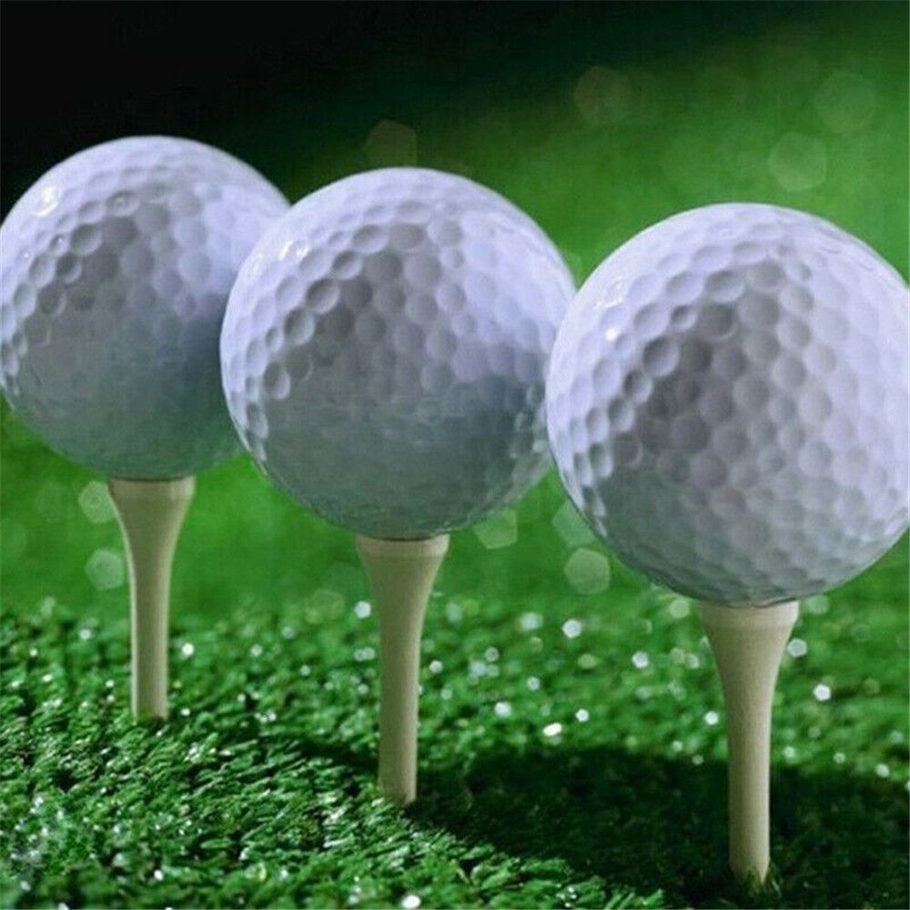 Practice Equipment For Golf - Balles de golf d'entraînement 10 pièces,