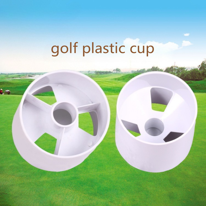 Practice Equipment For Golf - Tasse de trou de Golf en