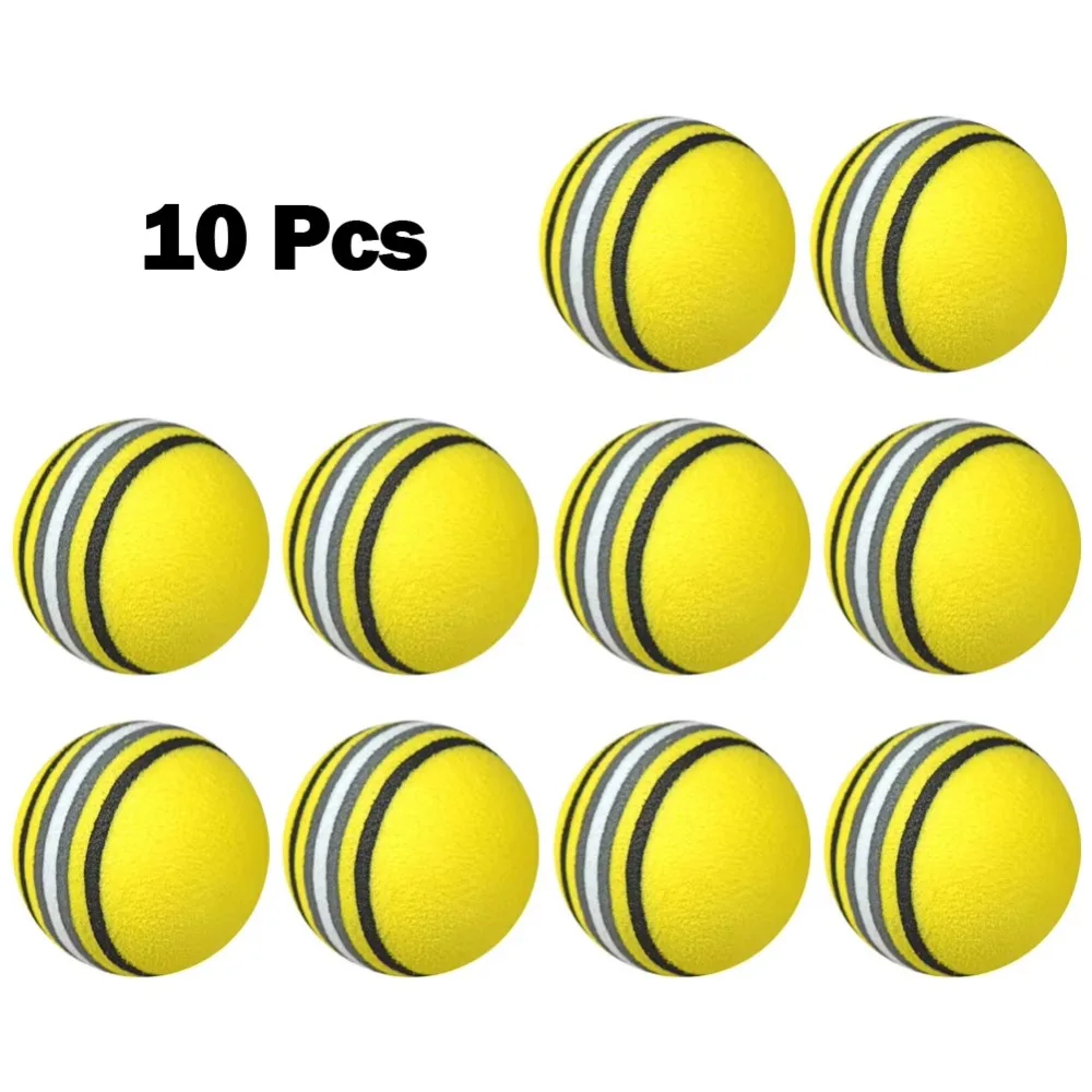 Balles en mousse d'entraînemen - Practice Equipment For Golf avis et prix