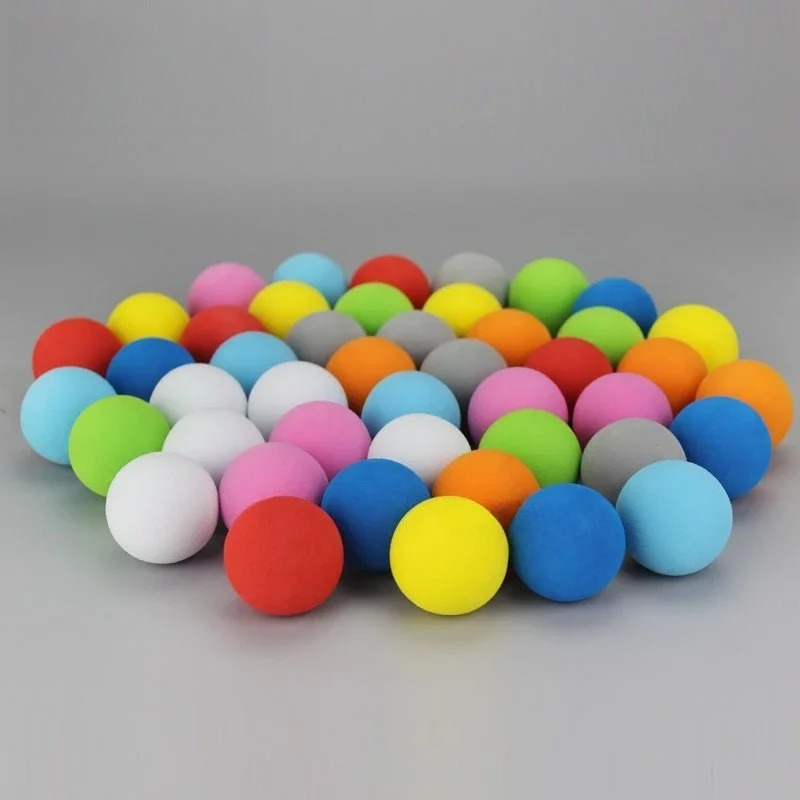 Balles de golf en mousse EVA d - Practice Equipment For Golf avis et prix