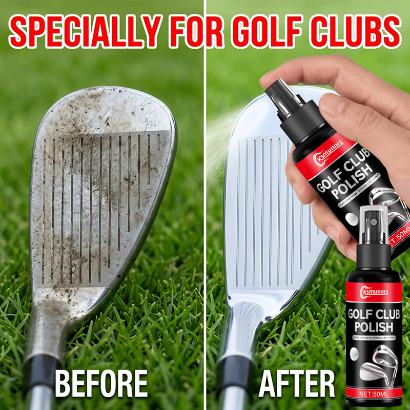 Spray de polissage professionn - Golf Equipment Manager avis et prix