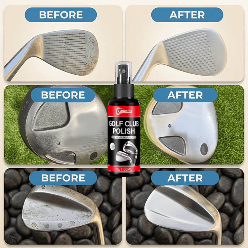 Spray de polissage professionn - Golf Equipment Manager avis et prix