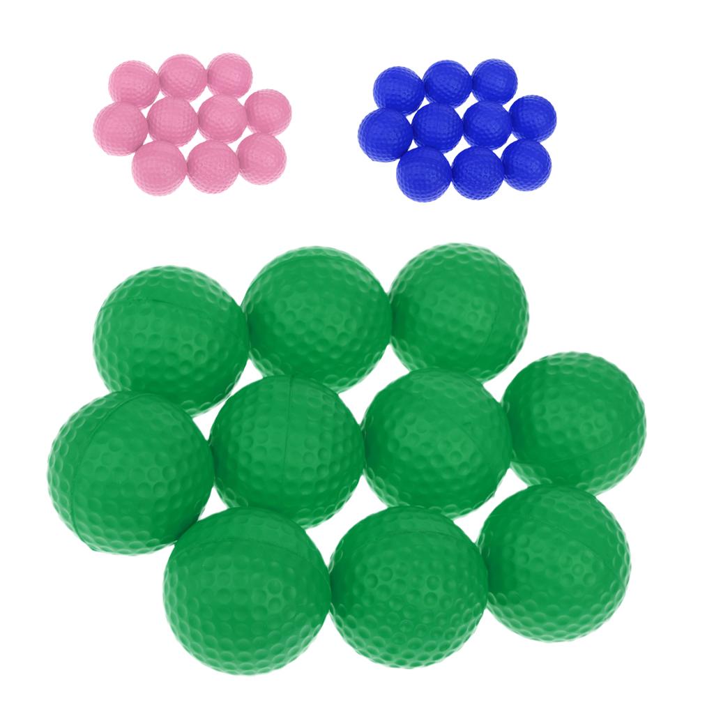 Balles de golf en mousse pour  - Practice Equipment For Golf avis et prix