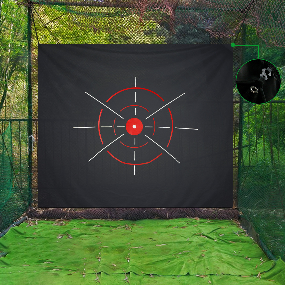 Filet de frappe de golf intéri - Practice Equipment For Golf avis et prix