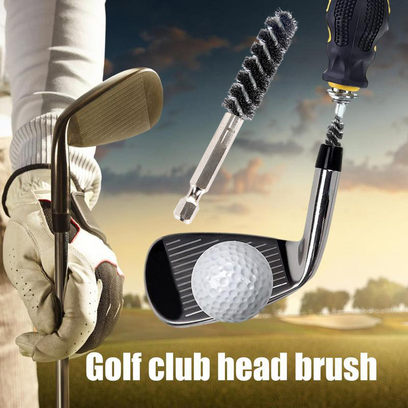 Brosse à tête de club de golf  - Golf Equipment Manager avis et prix