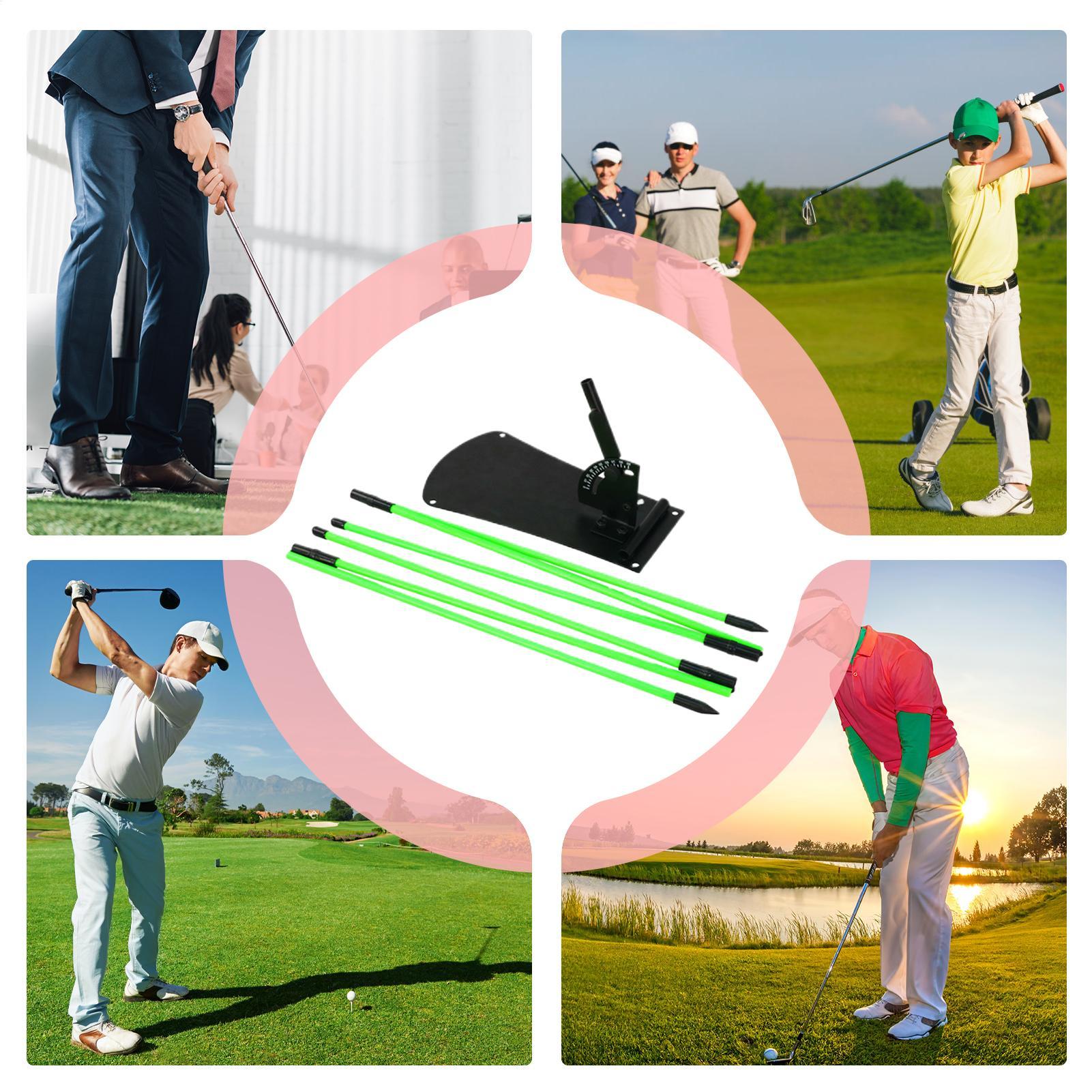 Bâtons d'alignement de golf, o - Practice Equipment For Golf avis et prix
