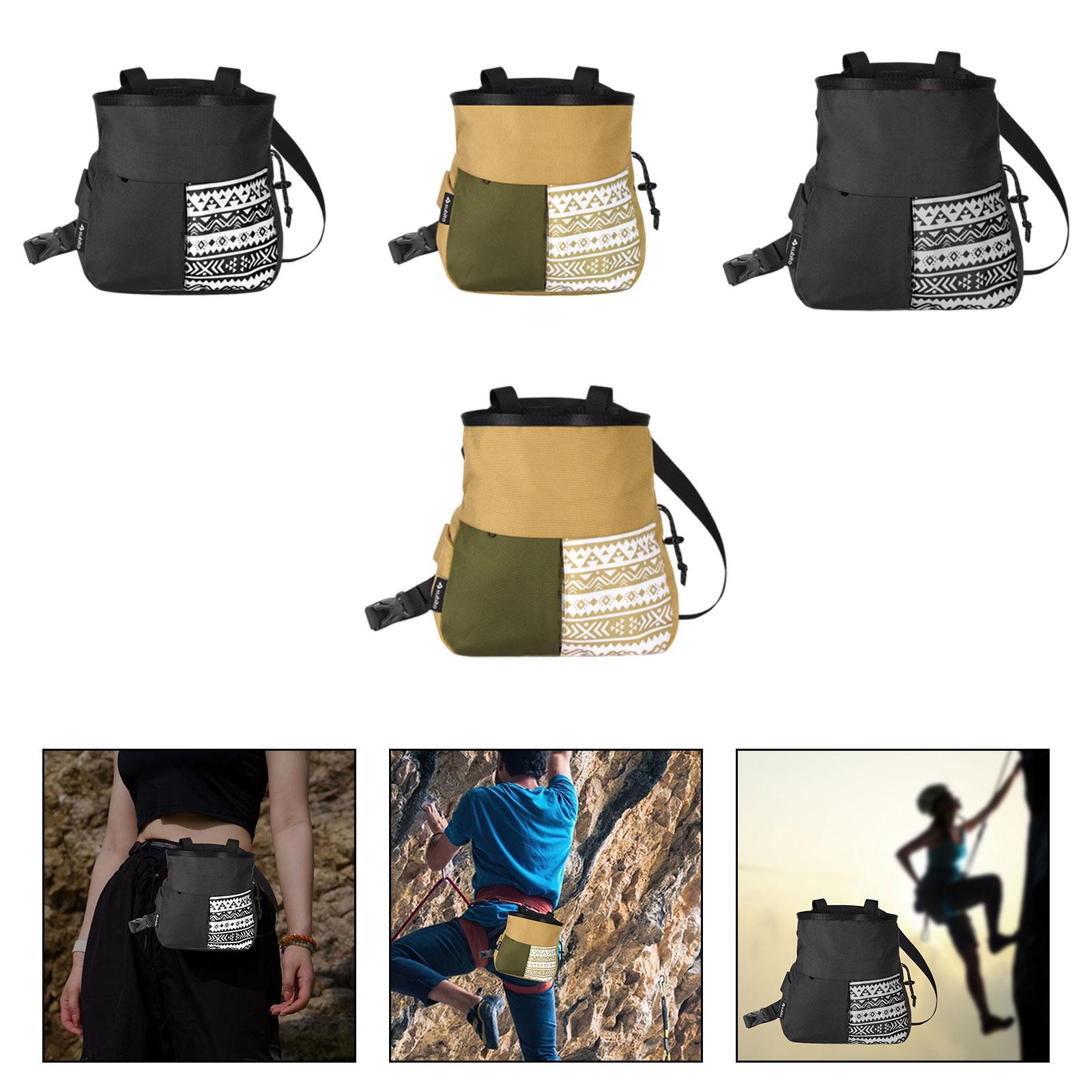 Sac à craie d'escalade, équipe - Golf Equipment And Gear avis et prix