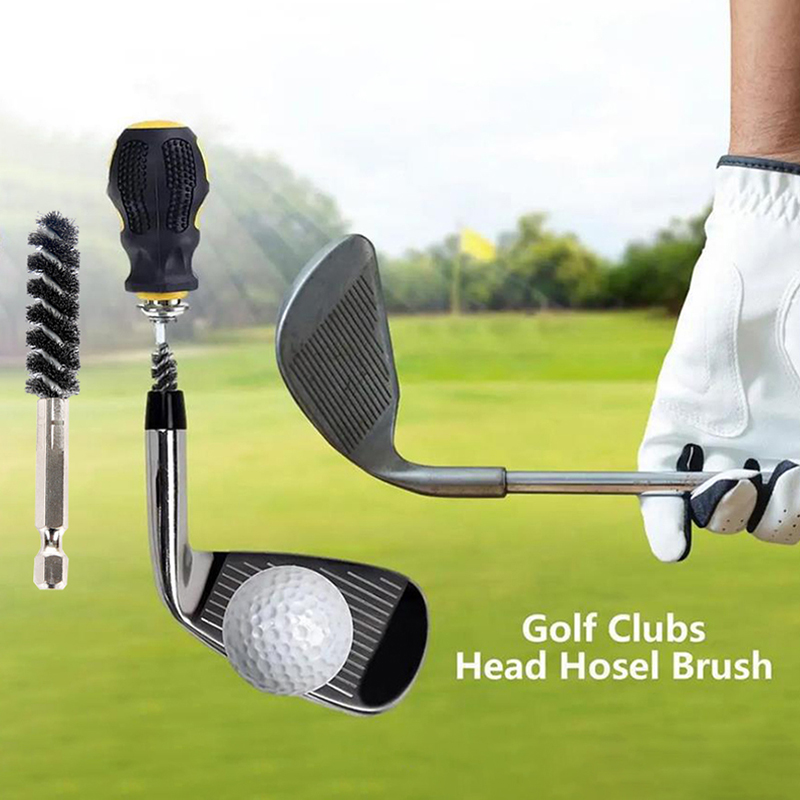 Brosse de tête de Club de Golf - Golf Equipment Manager avis et prix